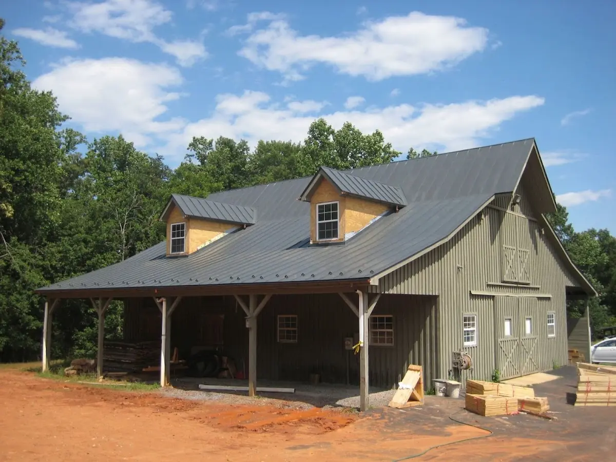 Expert Roof Repair workmanship in Tulip